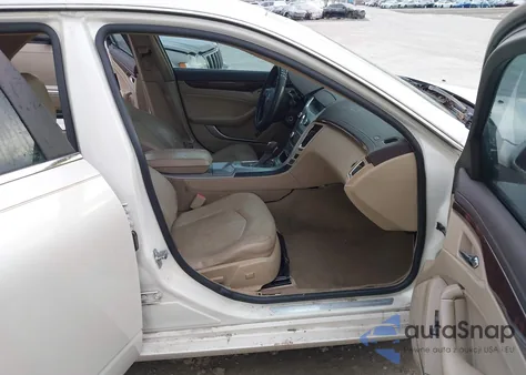 2009 Cadillac Cts Standard from USA, damaged, VIN 1G6DV57V990105198